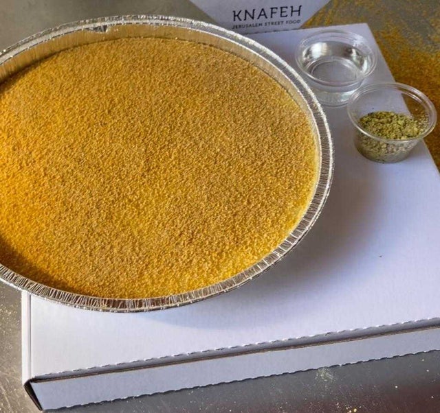 Knafeh To Share